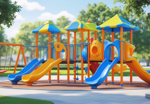 Why Quality Playground Equipment Matters for Child Development