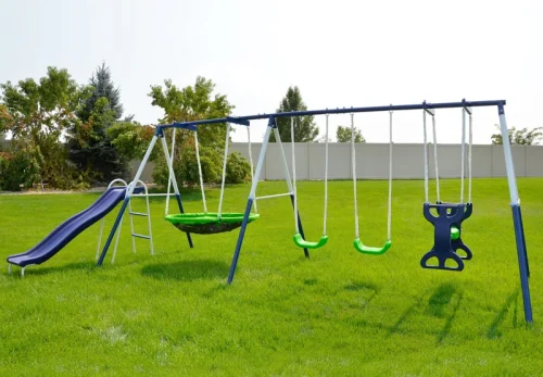 Top 6 Must-Have Playground Equipment for Every Kid’s Dream Park