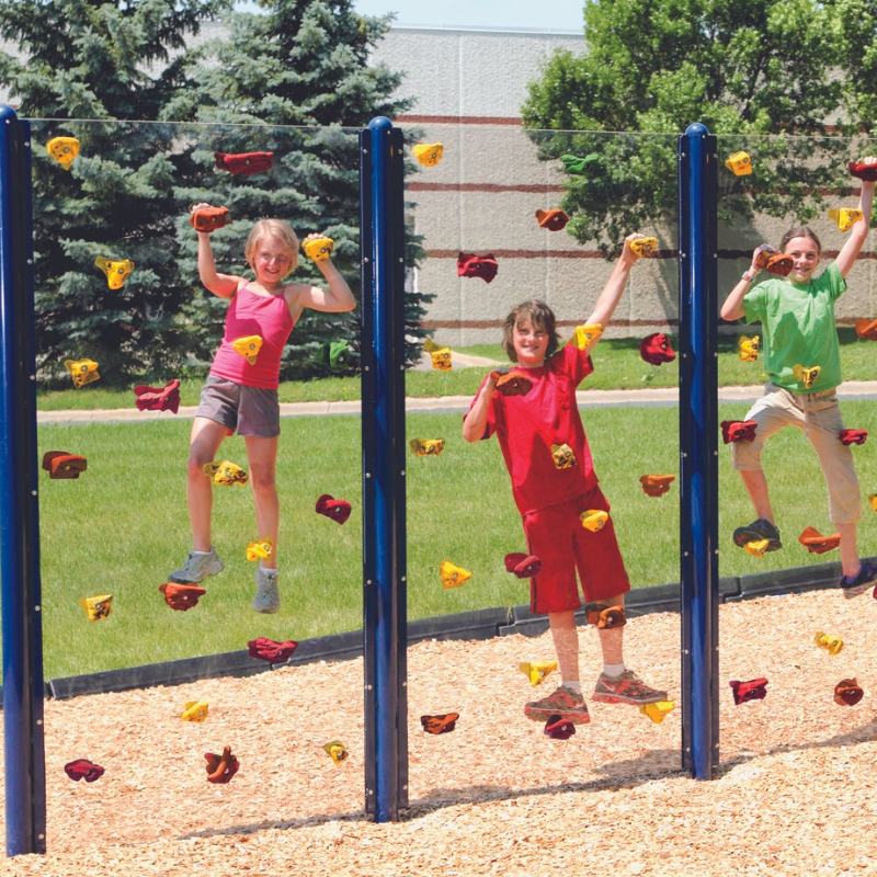 UNITED DOUBLE SIDE CRYSTAL CLIMBER