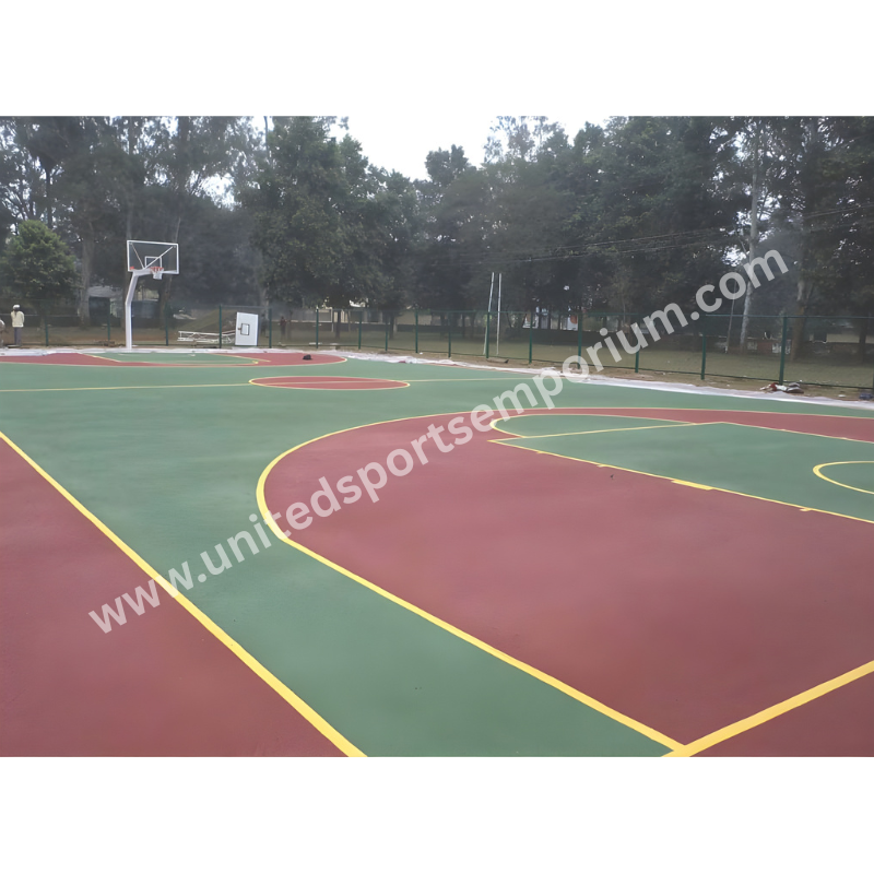 UNITED BASKETBALL FLOOORING