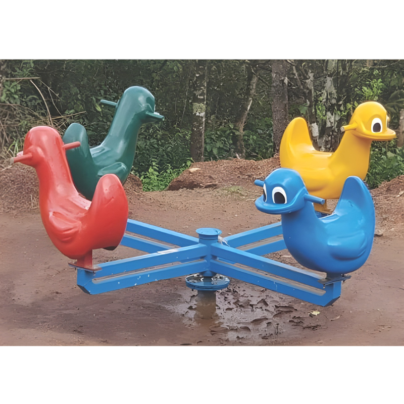 UNITED DUCK MERRY GO ROUND