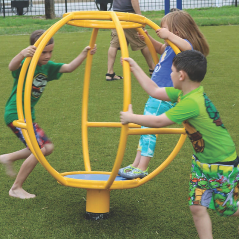 UNITED GLOBE ROTATOR