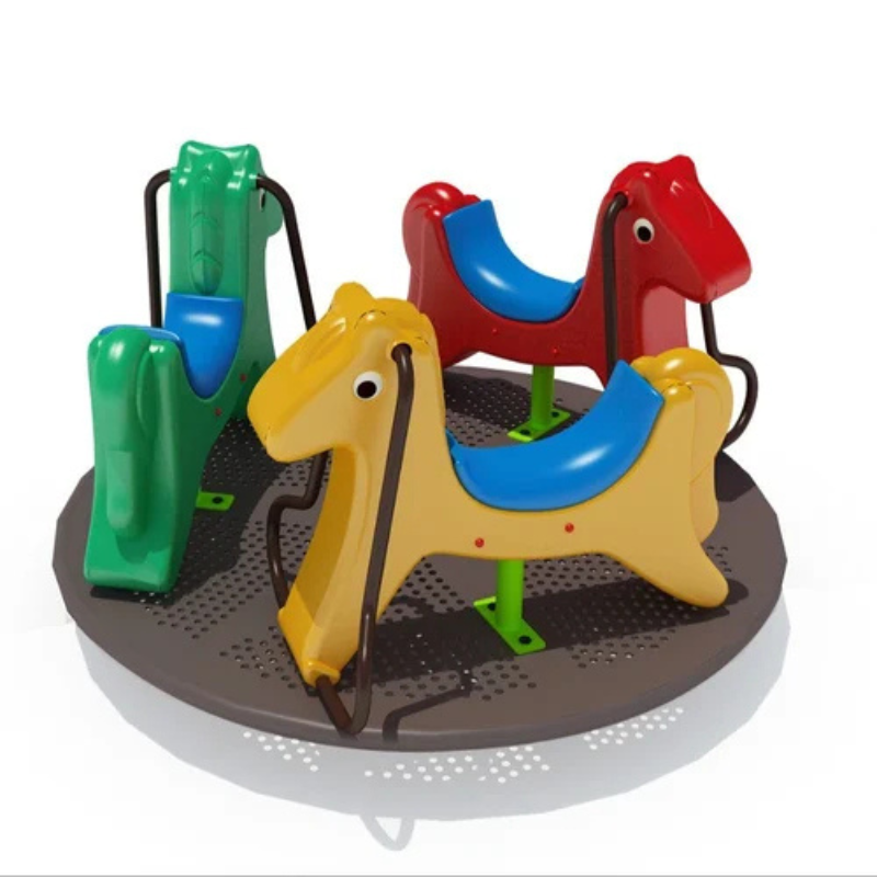 UNITED HORSE MERRY GO ROUND