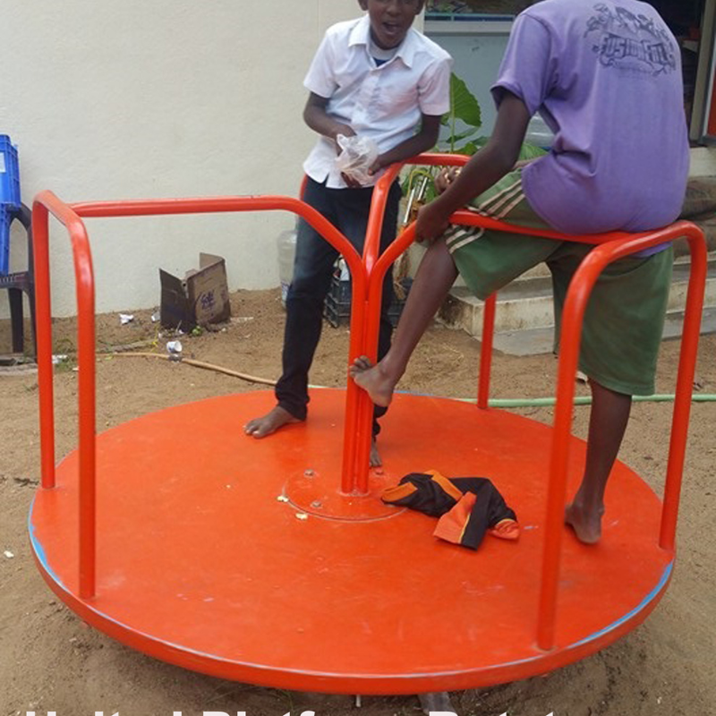 UNITED PLATFORM ROTATOR