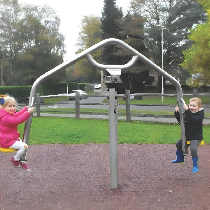 UNITED ROTATING SEE-SAW