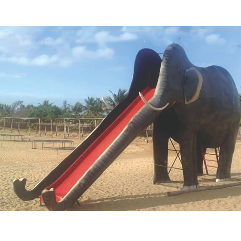UNITED SUPER ELEPHANT SLIDE