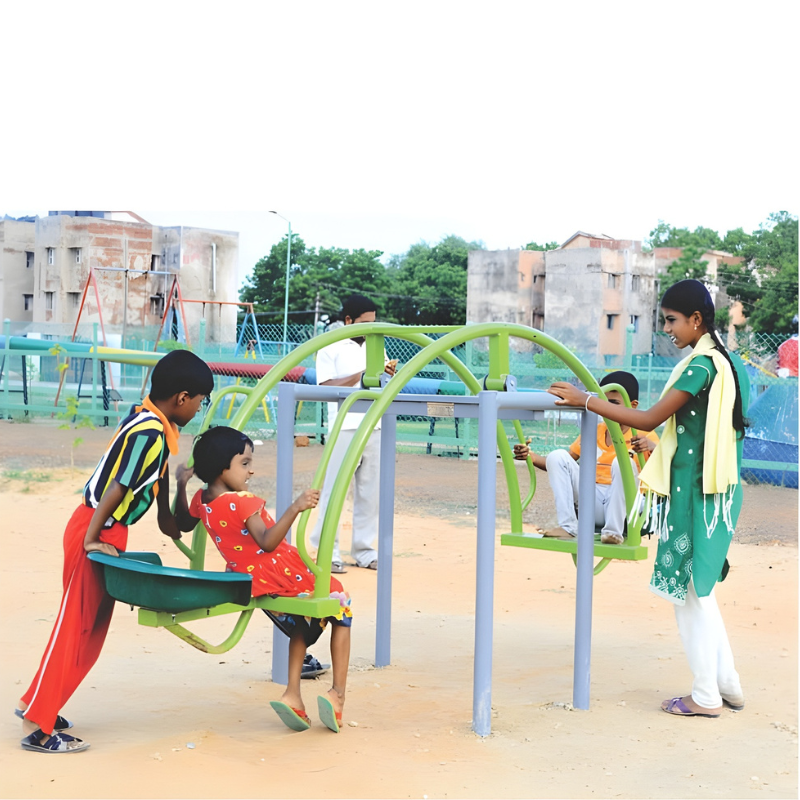 UNITED SWINGING SEE-SAW