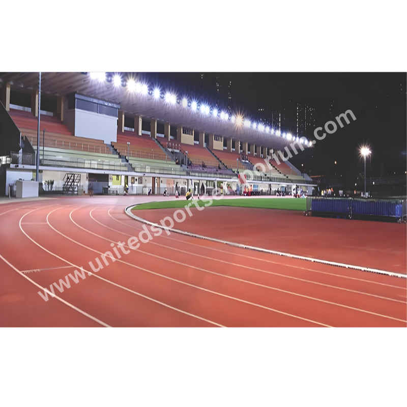 UNITED SYNTHETIC TRACK