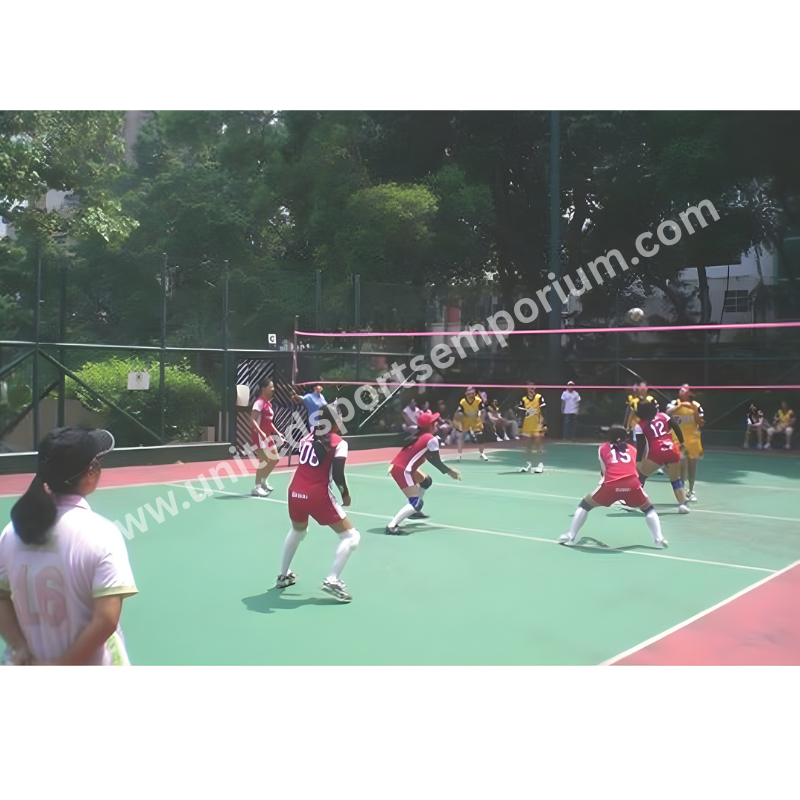 UNITED VOLLEYBALL FLOORING