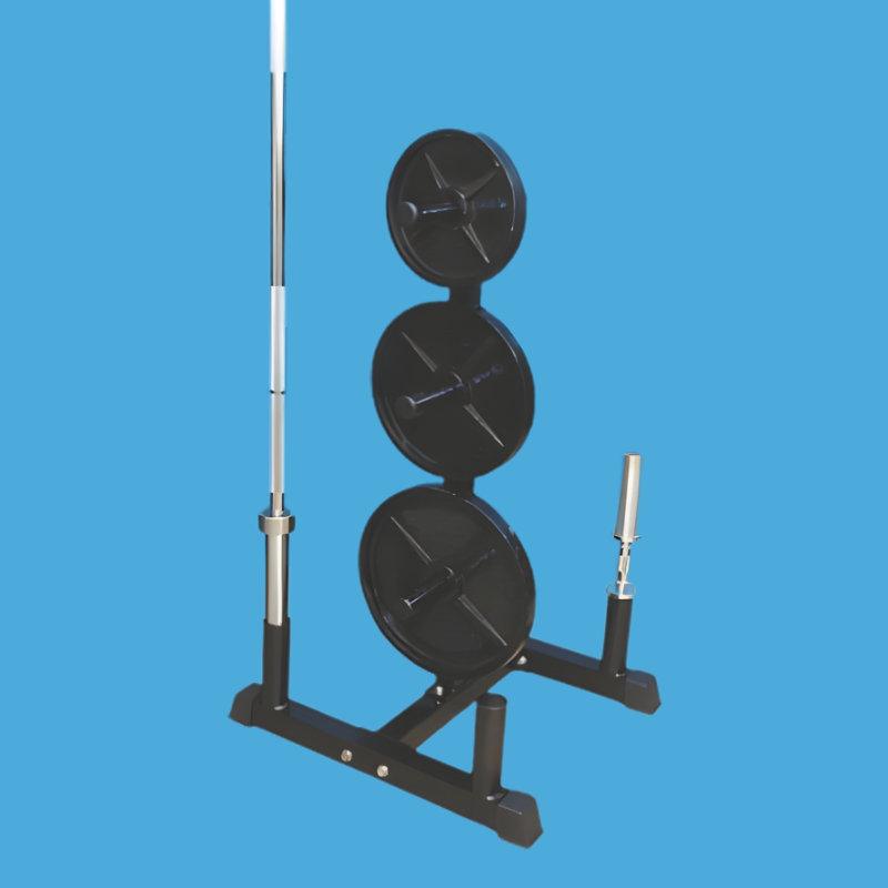 UNITED BAR AND PLATE RACK