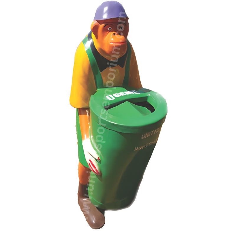 UNITED CHIMPANZEE BIN