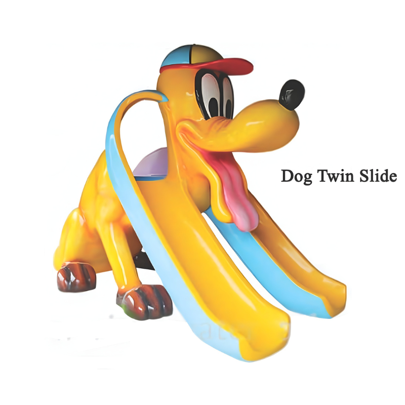 UNITED DOG TWIN SLIDE