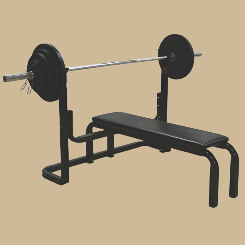 UNITED FLAT BENCH PRESS