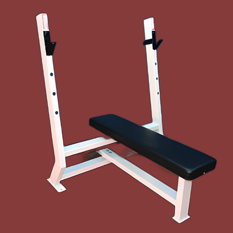 UNITED FLAT BENCH WITH STAND