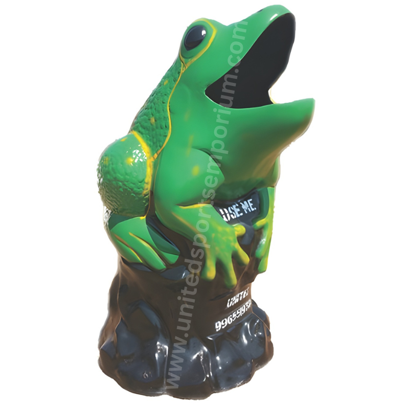 UNITED FROG BIN