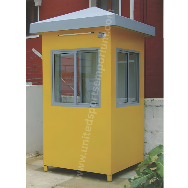 UNITED FRP SECURITY CABIN