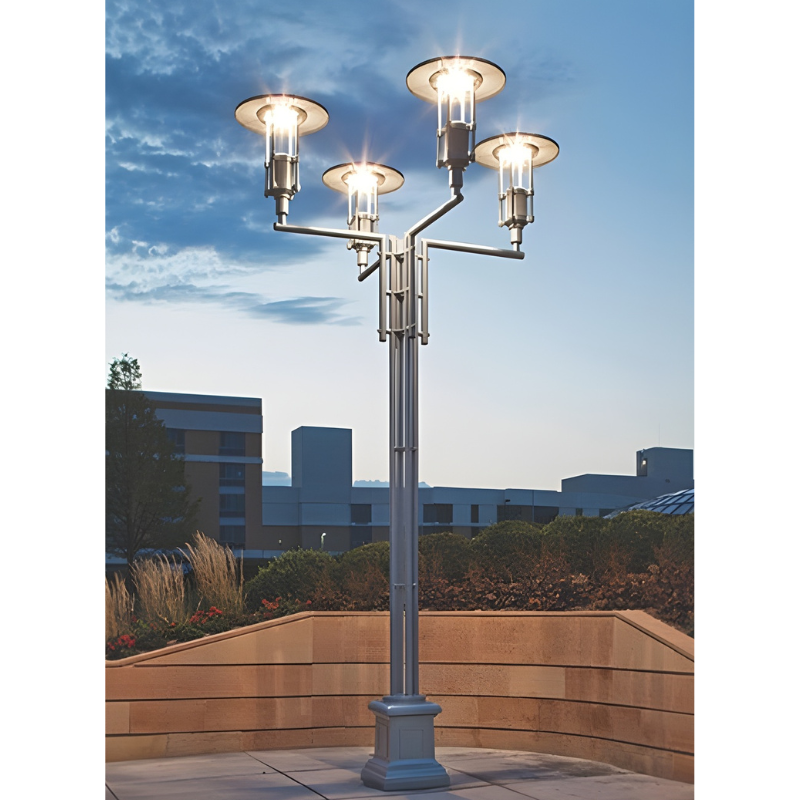 UNITED GARDEN LIGHT POLE