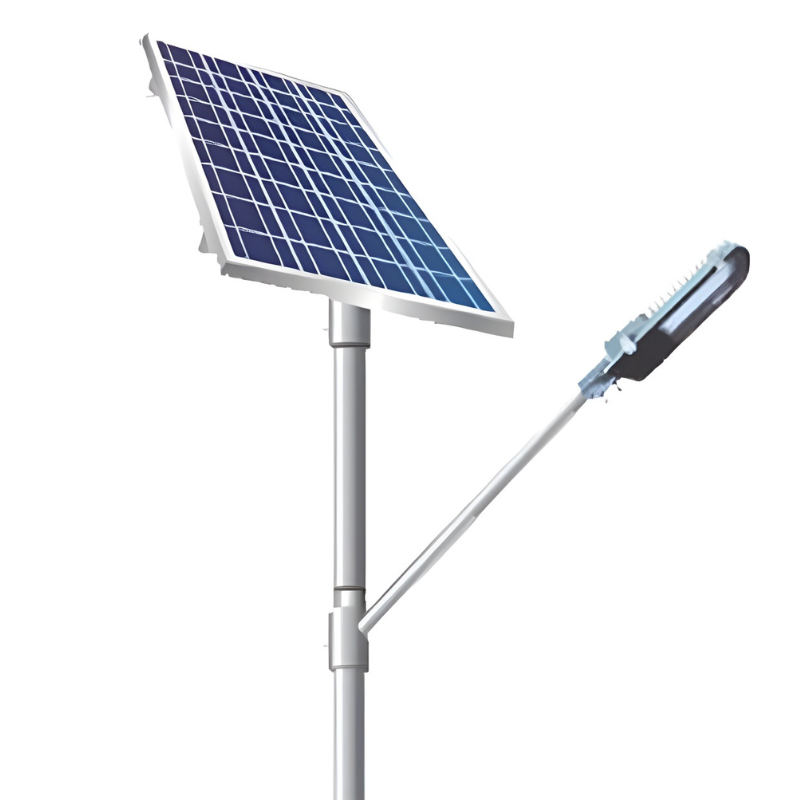 UNITED GARDEN SOLAR LIGHT POLE