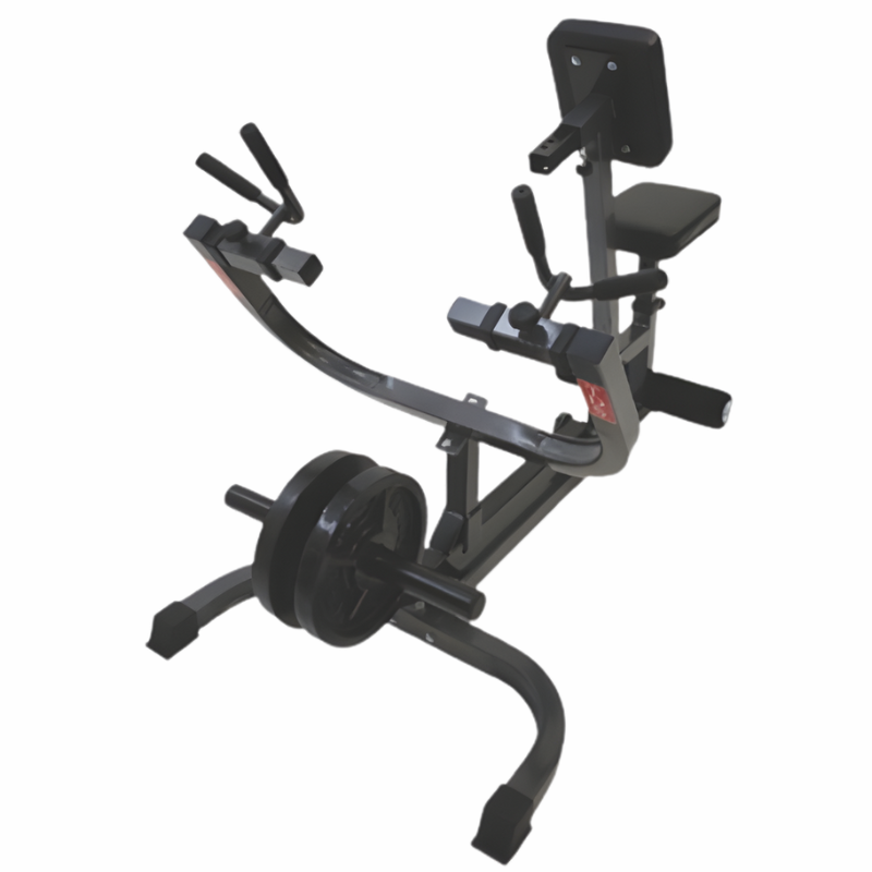 UNITED INCLINED ROWING