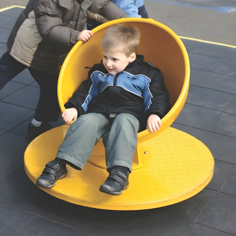 UNITED INDOOR TEA CUP ROTATOR