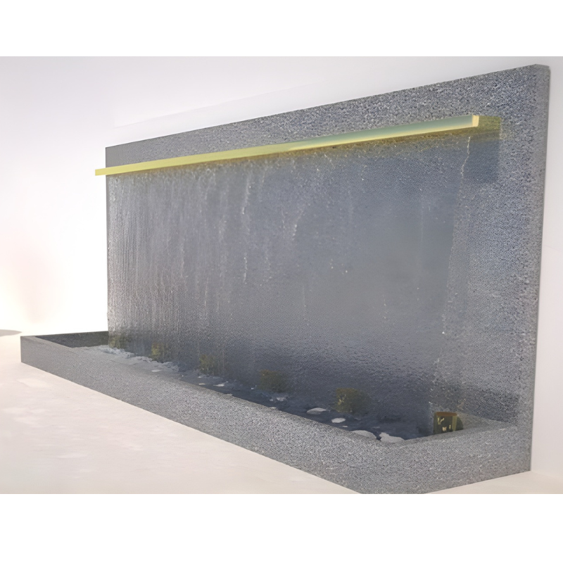 UNITED INDOOR WATERFALL