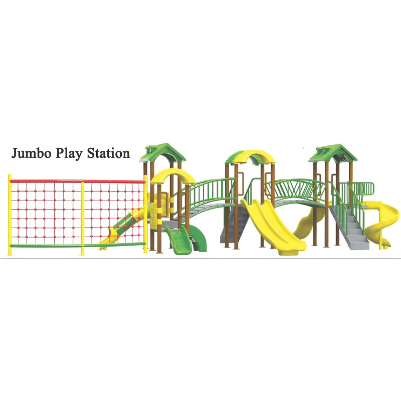 UNITED JUMBO PLAY STATION