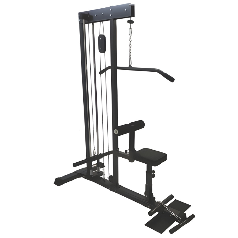 UNITED LAT ROW FREE WEIGHT