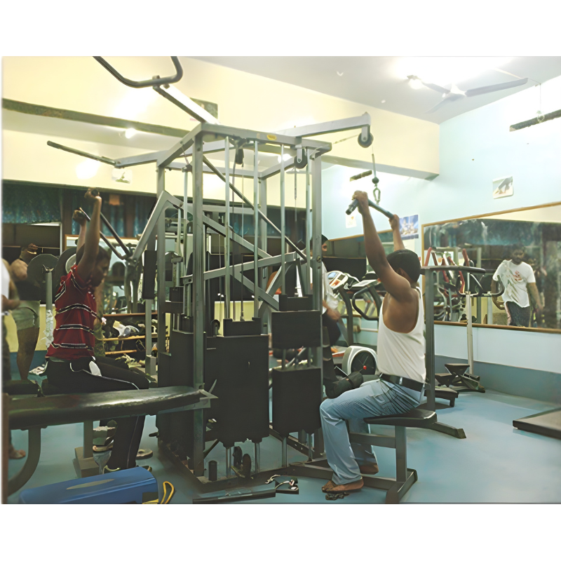 UNITED MULTIGYM 4 TO 16 STATIONS