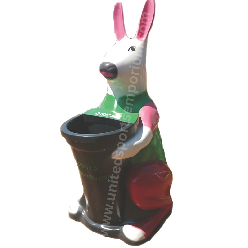UNITED RABBIT BIN