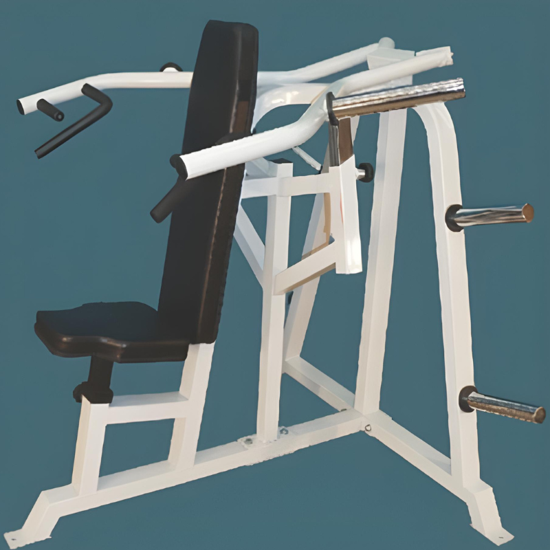 UNITED SEATED MILITARY PRESS