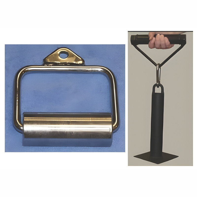 UNITED WEIGHT BAR WITH ROOLLING HANDLE