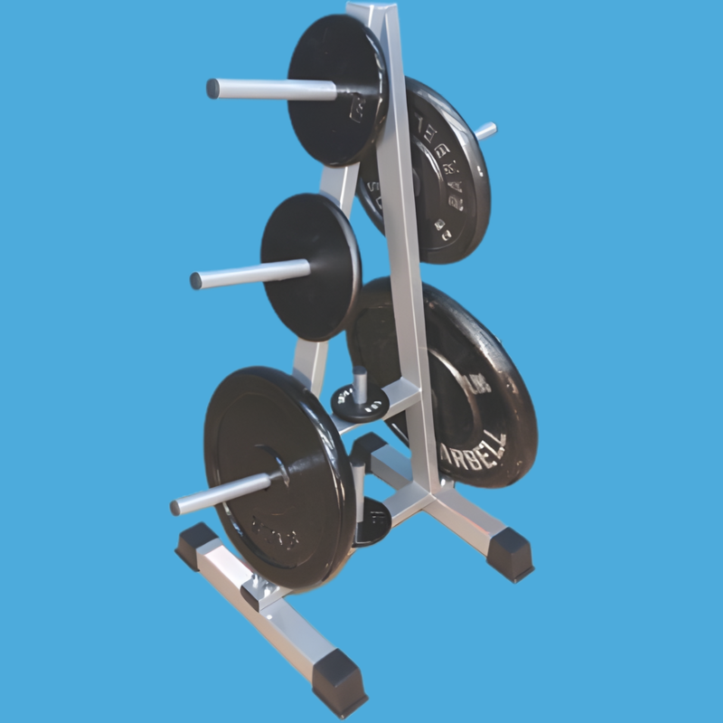 UNITED WEIGHT PLATE TREE